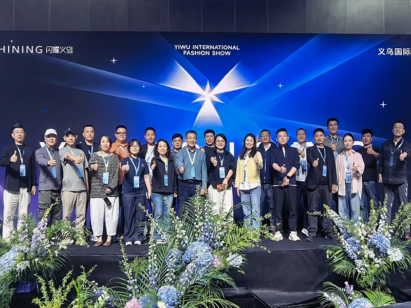 27.–29. April: Kunyu Jewelry debütiert auf der Yiwu International Fashion Factory Exhibition 2026, unabhängiger Stand gewinnt die Gunst globaler Käufer
