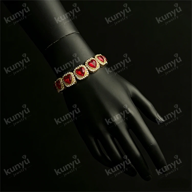 Warum dominiert Hip-Hop-Armbandschmuck die moderne Mode?