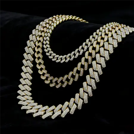 Warum ist eine professionelle Vergoldung bei Hip-Hop-Schmuck wichtig?