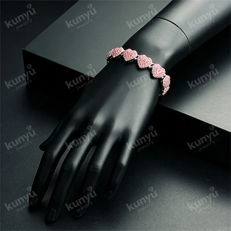 Bling CZ-Armband