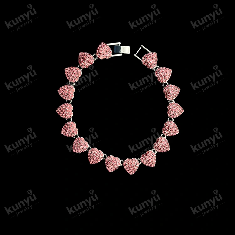 Bling CZ-Armband