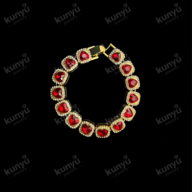 Bling CZ-Armband