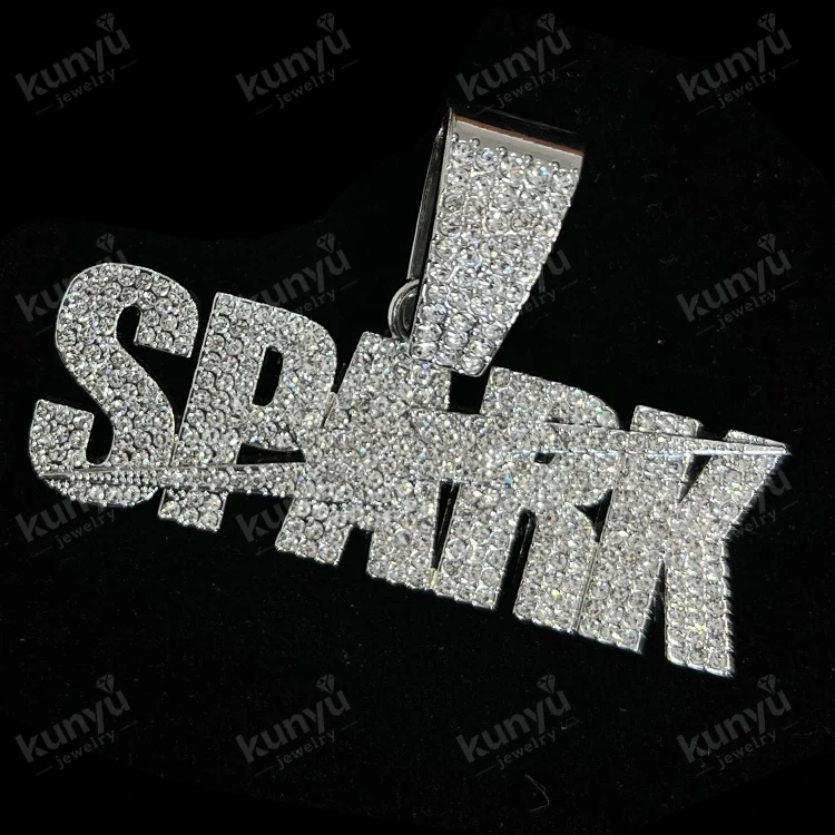 Cuban Link Hip Hop Anhänger