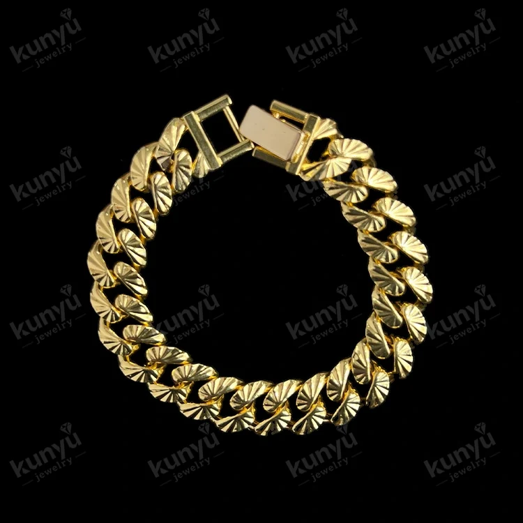 Handgefertigtes Hip-Hop-Armband
