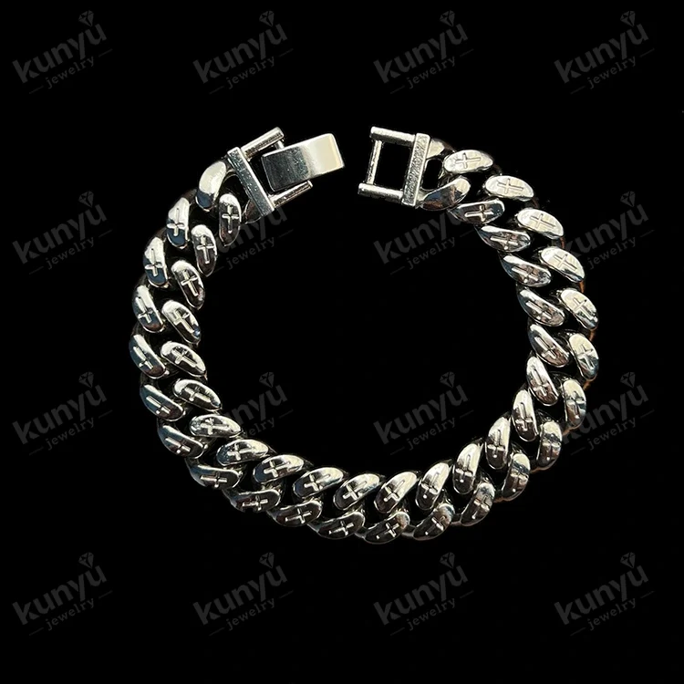 Handgefertigtes Hip-Hop-Armband Handgefertigtes Hip-Hop-Armband