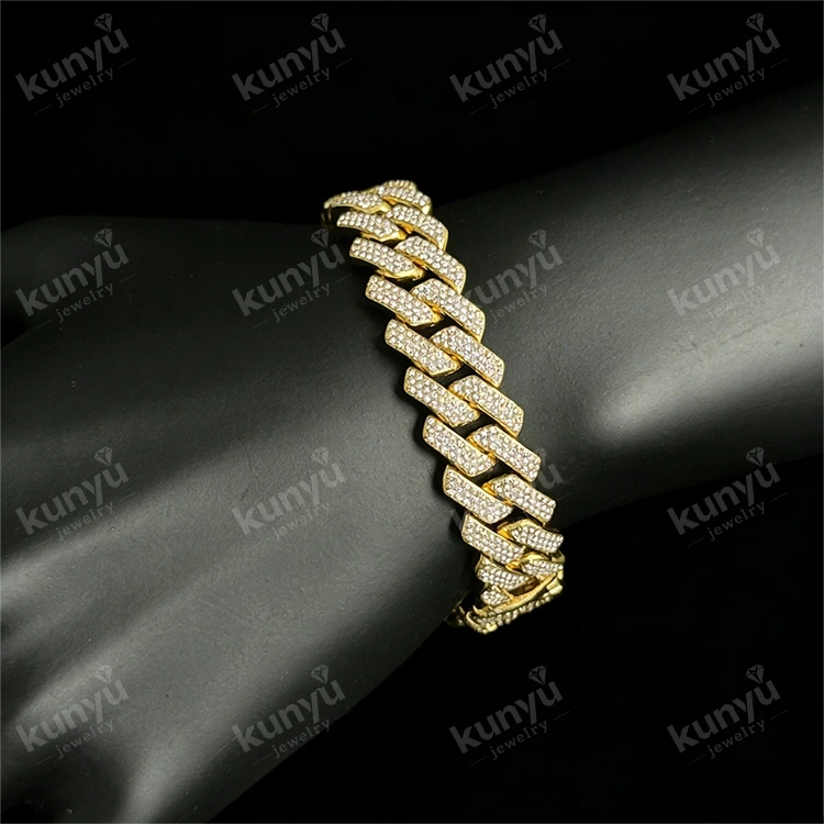 Hip-Hop-Kettenarmband