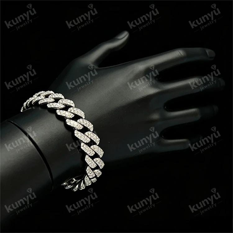 Hip-Hop-Kettenarmband