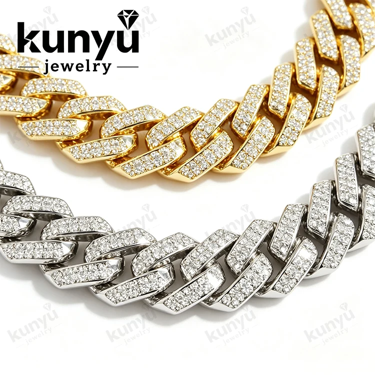 Hip-Hop-Kettengliederarmband