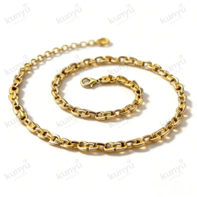 Handgefertigte Hip-Hop-Kette