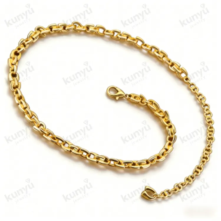 Handgefertigte Hip-Hop-Kette