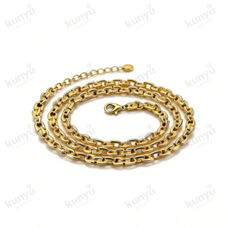 Handgefertigte Hip-Hop-Kette