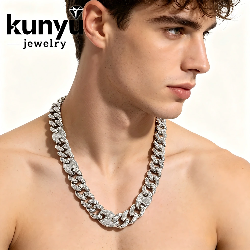 Bling Hip Hop Necklace