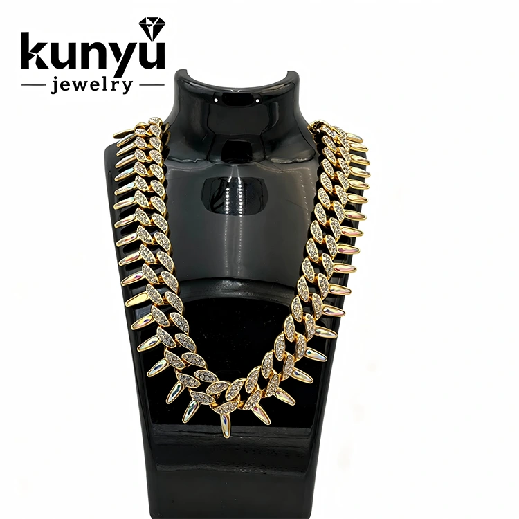 Streetwear Kubanische Gliederkette Streetwear Kubanische Gliederkette