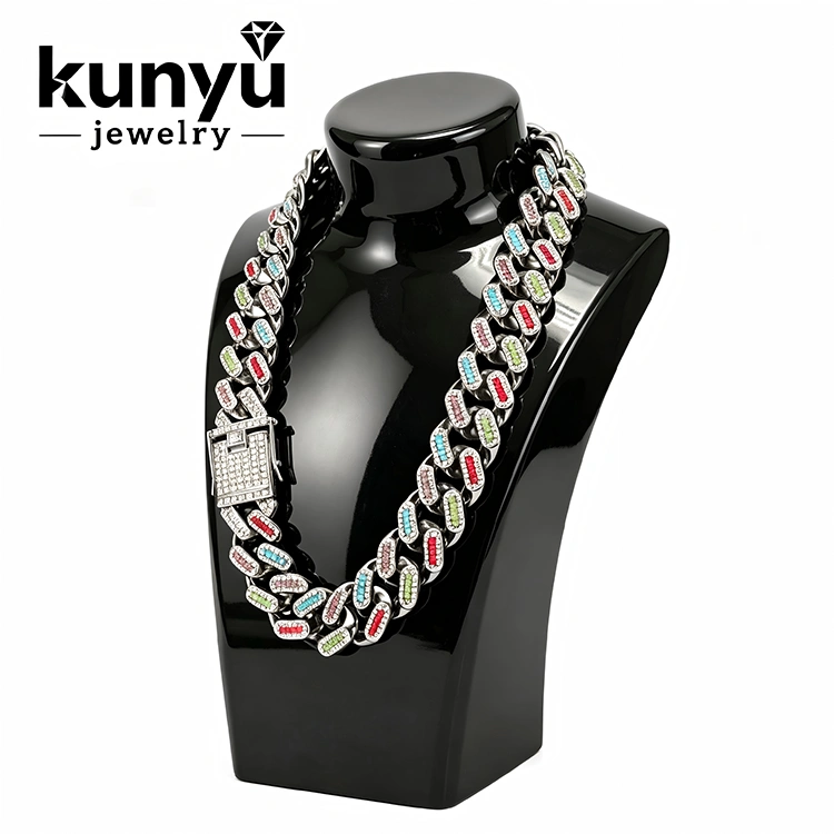 Vintage kubanische Gliederkette